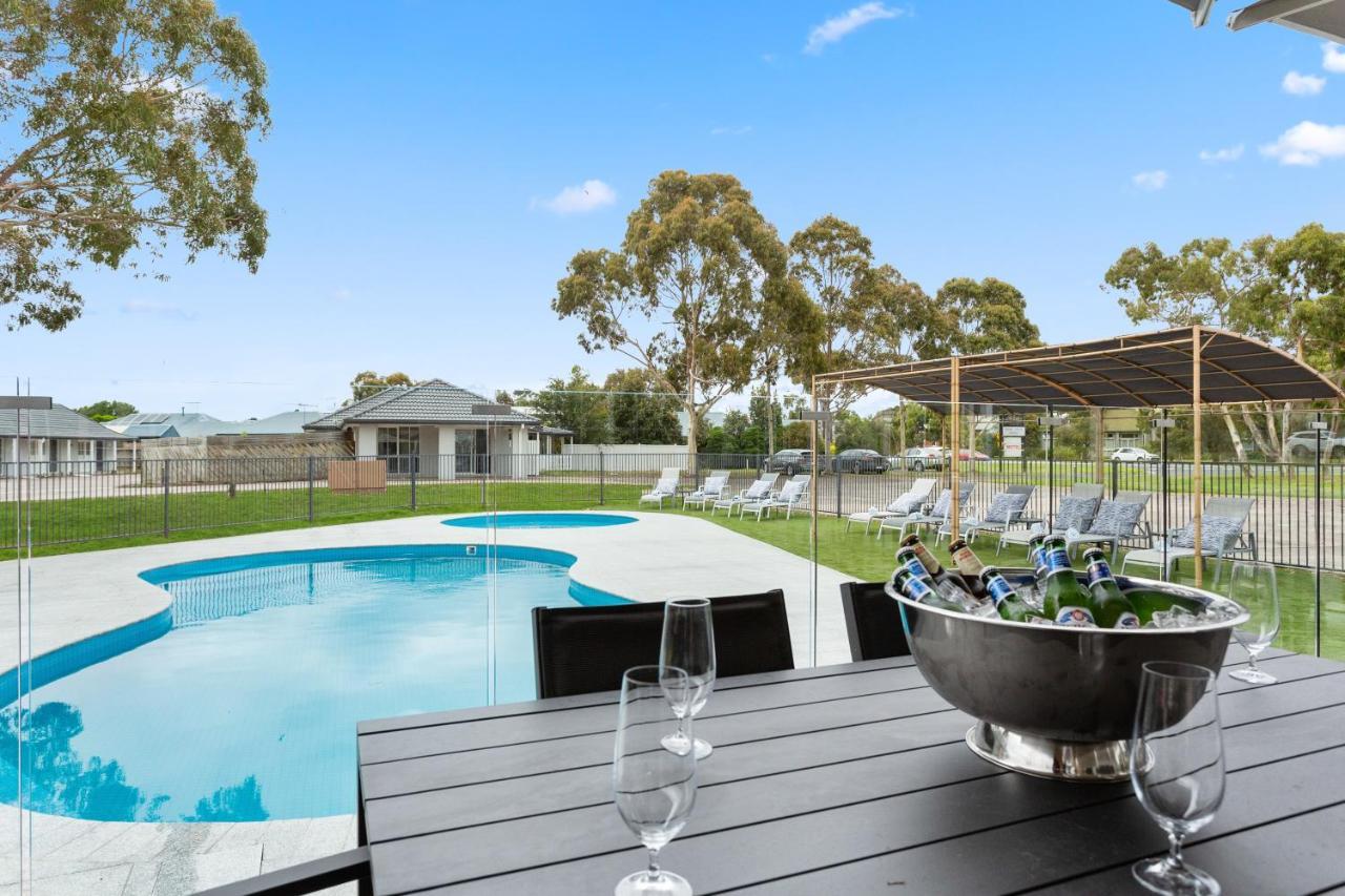 Sanctuary Inn On Westernport Hastings Ngoại thất bức ảnh