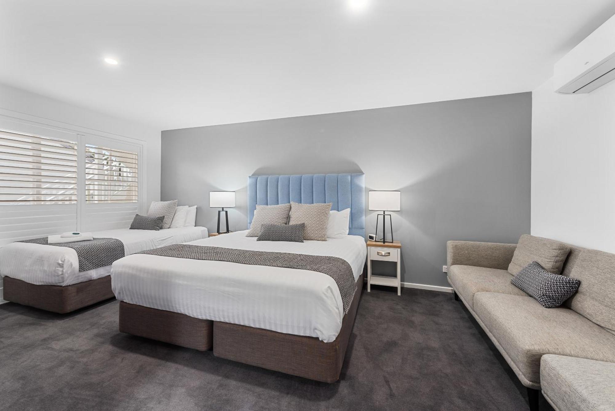 Sanctuary Inn On Westernport Hastings Phòng bức ảnh